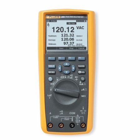 Fluke 289 True-RMS Data Logging Multimeter