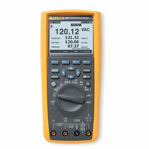 Fluke 289 True-RMS Data Logging Multimeter