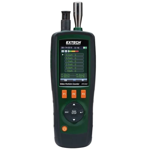 EXTECH VPC300 Video Particle Counter with built-in Camera