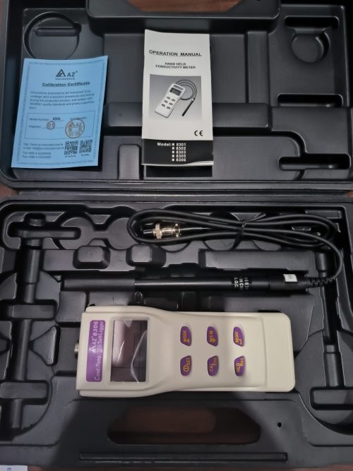 AZ Instrument AZ-8306