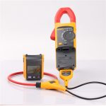 Fluke 381 Remote Display True-rms AC/DC Clamp Meter dengan iFlex™