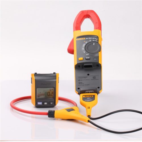 Fluke 381 Remote Display True-rms AC/DC Clamp Meter dengan iFlex™