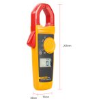 Fluke 323 True-rms Clamp Meter