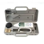 EXTECH 407780A Integrating Sound Level Meter with USB