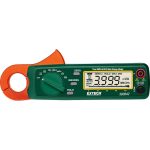 Extech 380942 True RMS AC/DC Mini Clamp Meter
