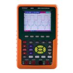 EXTECH MS420 20MHz 2-Channel Digital Oscilloscope