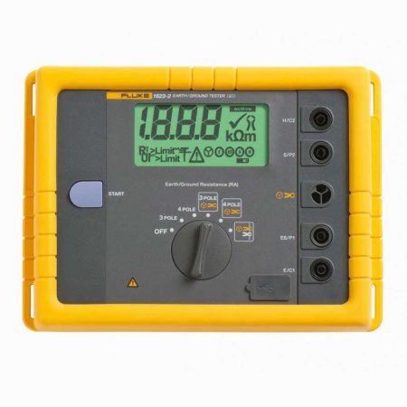 Fluke 1623-2 GEO Earth Ground Tester