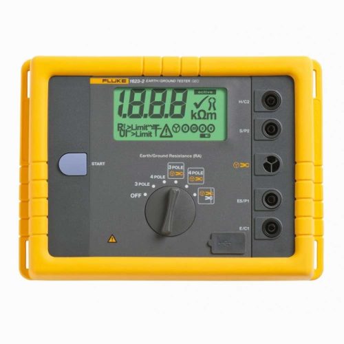 Fluke 1623-2 GEO Earth Ground Tester