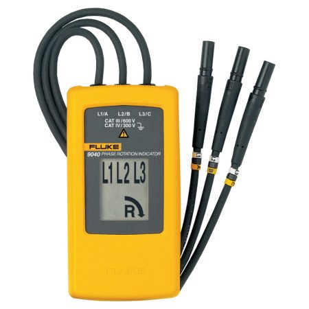 Fluke 9040 Phase Rotation Indicator