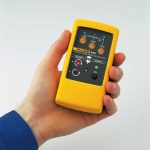 Fluke 9062 Motor and Phase Rotation Indicator