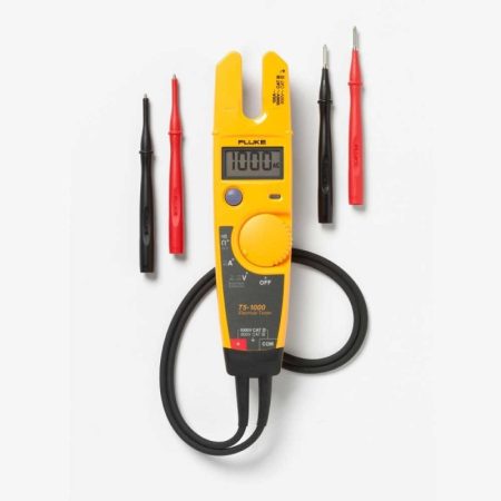 Fluke T5-1000 Voltage, Continuity and Current Tester