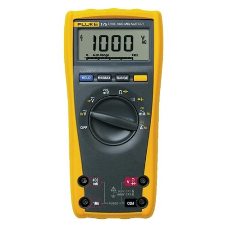Fluke 175 True-RMS Digital Multimeter