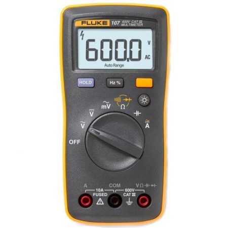 Fluke 107 Digital Multimeter