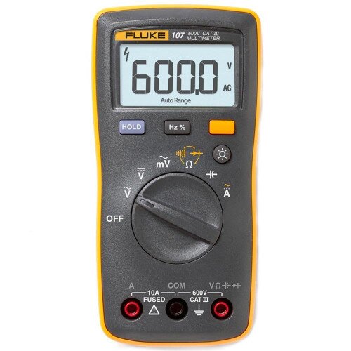 Fluke 107 Digital Multimeter