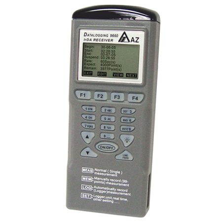 Az Instrument 9660 IrDA Receiving Data Logger