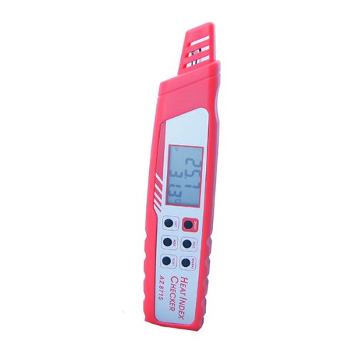 Az Instrument 8715 Heat Index Meter