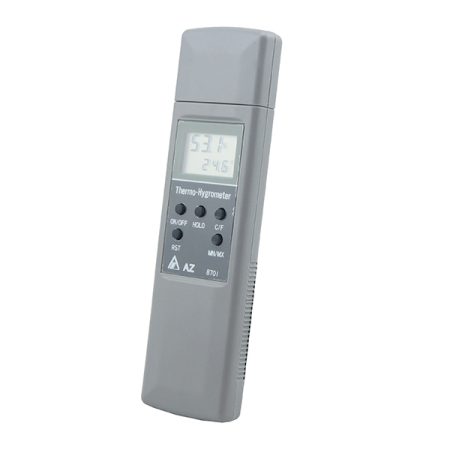 Az Instrument 8701 Hygrometer