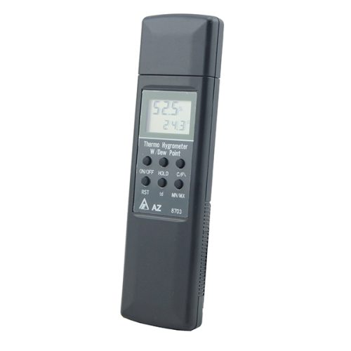Az Instrument 8703 Hygrometer