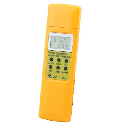 Az Instrument 8705 Hygrometer