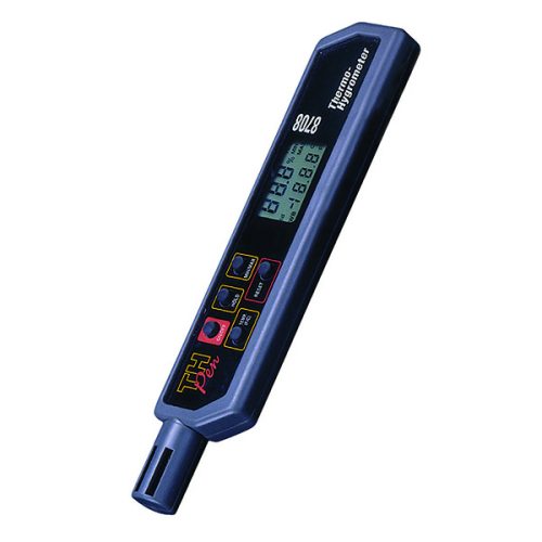 Az Instrument 8708 Pen Temperature Humidity Meter