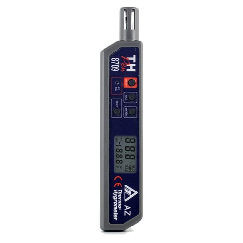 Az Instrument 8709 AZ Pen Temperature Humidity Meter