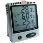 Az Instrument 87797 WBGT SD Card Data Logger