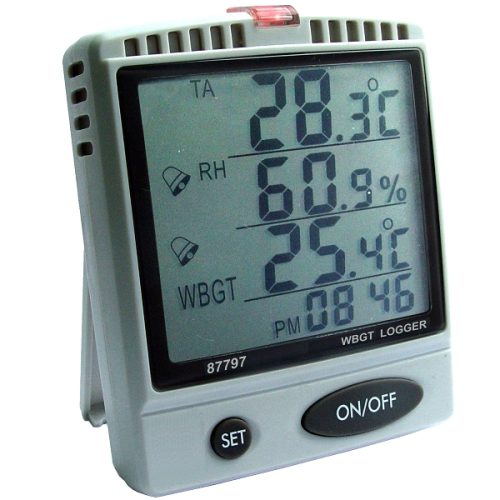 Az Instrument 87797 WBGT SD Card Data Logger