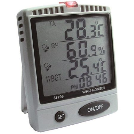 Az Instrument 87796 WBGT Monitor