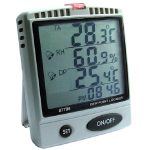 Az Instrument 87798 Humidity Temp. SD Card Recorder