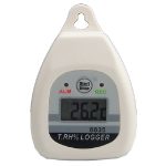 Az Instrument 8835 Temp. RH Recorder with probe