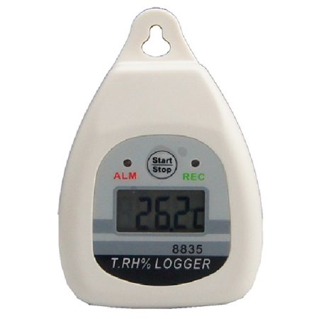 Az Instrument 8835 Temp. RH Recorder with probe