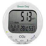 Az Instrument 7788 CO2 & Temperature & Relative Humidity Monitor