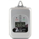 Az Instrument 8829 Temp. RH Data Logger