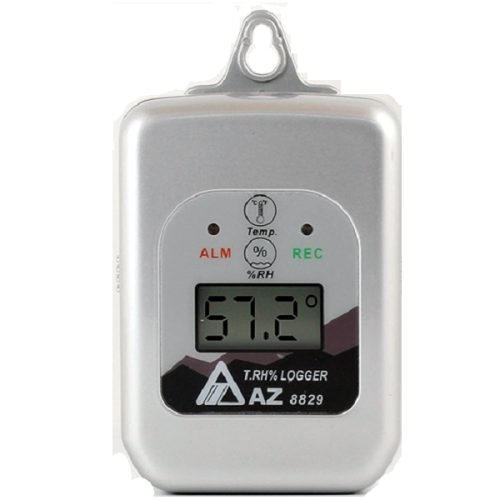 Az Instrument 8829 Temp. RH Data Logger