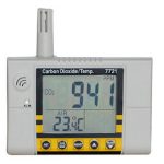 Az Instrument 7721 CO2 & Temperature Meter