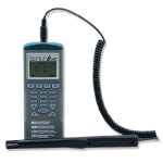 Az Instrument 9651 Humidity Recorder with Probe