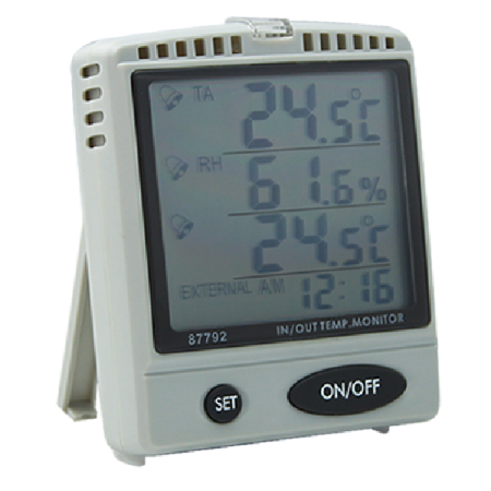 Az Instrument 87792 Hygrometer with probe