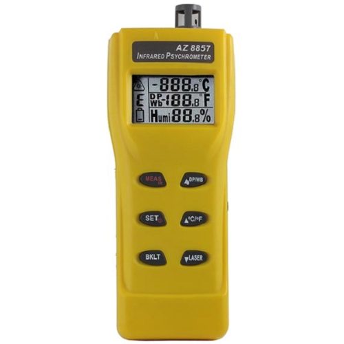 Az Instrument 8877 Digital Non-Contact IR Thermometer