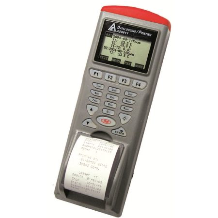 Az Instrument 9811 IR Laser Thermometer Data Logger with Printer