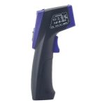 Az Instrument 8875 Emissivity adjustable gun type IR Thermometer