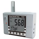Az Instrument 77231 CO2 & Temperature Meter