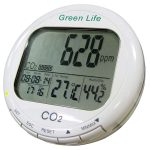 Az Instrument 7787 CO2 & Temperature & Relative Humidity Monitor