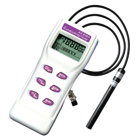 Az Instrument 8301 Portable Conductivity Meter