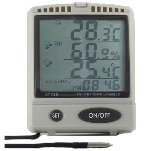 Az Instrument 87799 Temperature & Humidity SD Card Data Logger