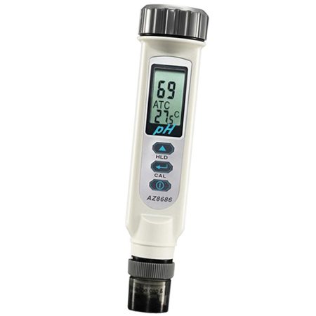 Az Instrument 8686 Pen pH Meter