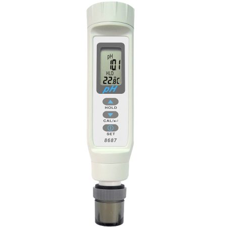 Az Instrument 8687 Pen pH Meter