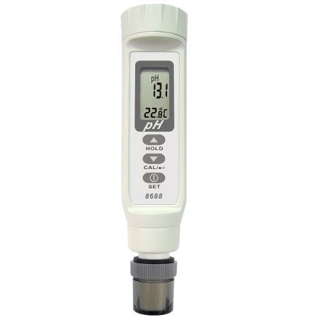 Az Instrument 8688 Pen pH Meter
