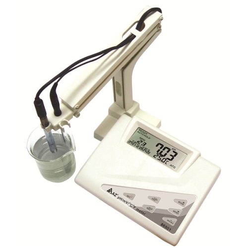 Az Instrument 86501 Accurate Digital Benchtop pH Meter