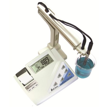 Az Instrument 86555 Bench Top Water Quality Meter