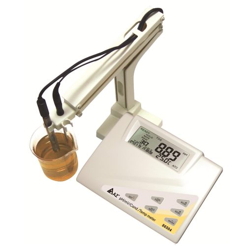 Az Instrument 86504 Bench Top Water Quality Meter